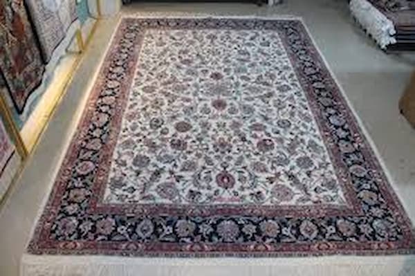 تصویر 5 از خرید قالی طرح سالاری تبریز + قیمت فروش استثنایی